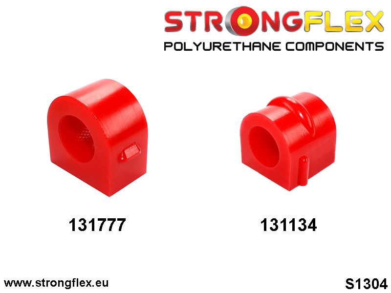 Front anti roll bar bush SPORT
