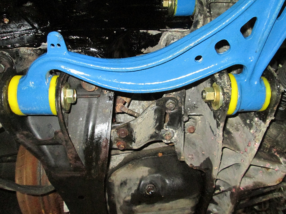 Toyota Supra MKIV Front suspension bush kit
