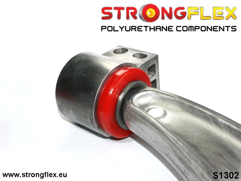 Front wishbone rear bush