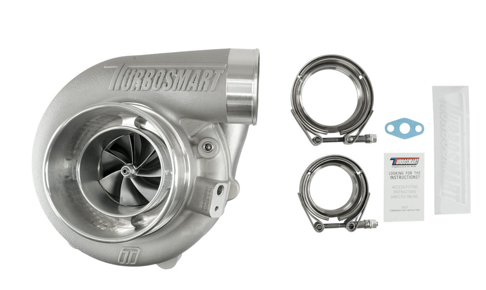 Turbosmart TS-1 Performance Turbo 6262 V-Band 0.82AR