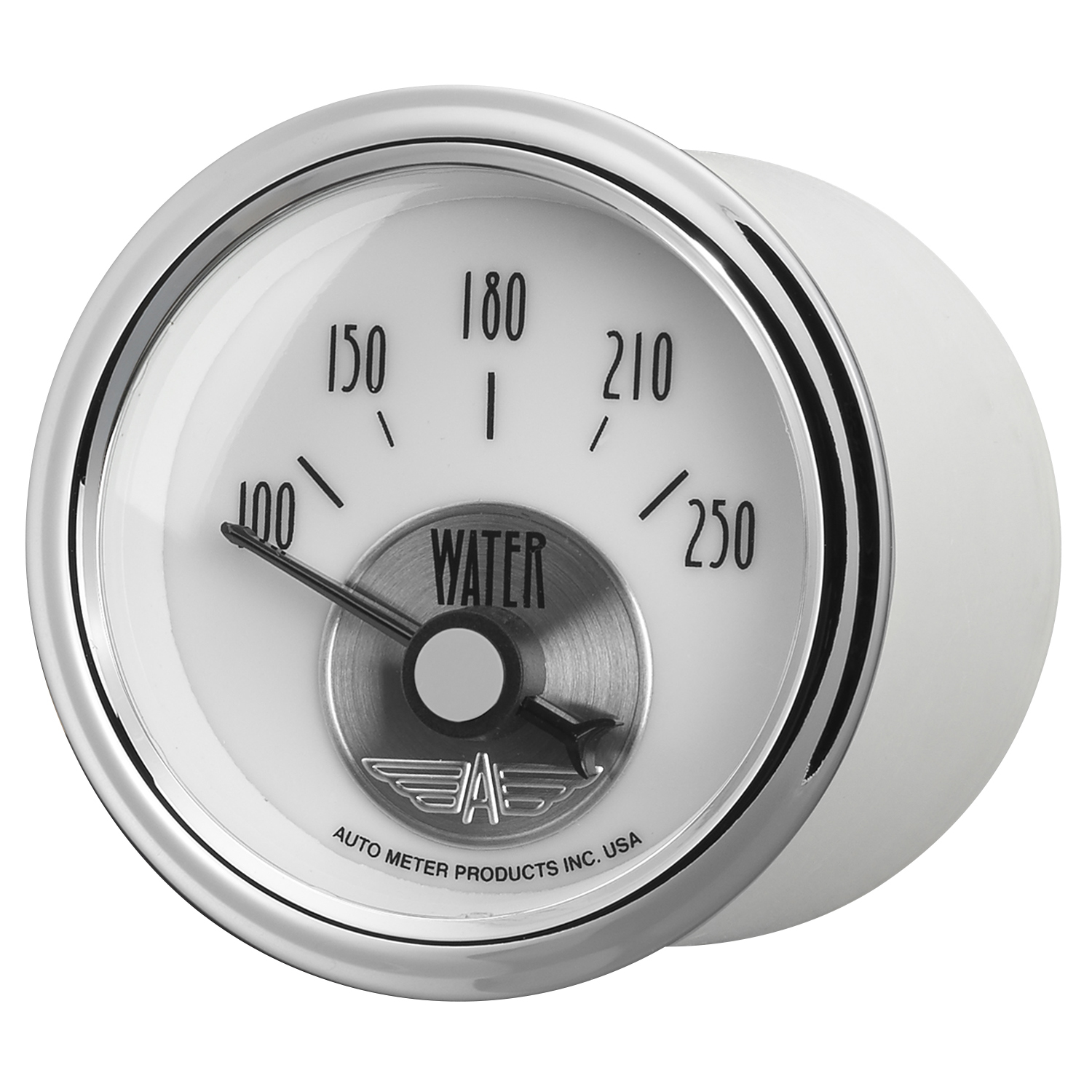 2-1/16" Water Temperature, 100-250 °F, Prestige Pearl