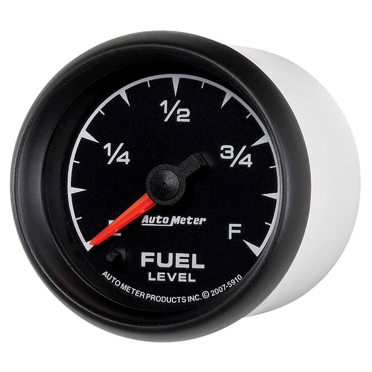 2-1/16" Fuel Level, Programmable 0-280 Ω, Es