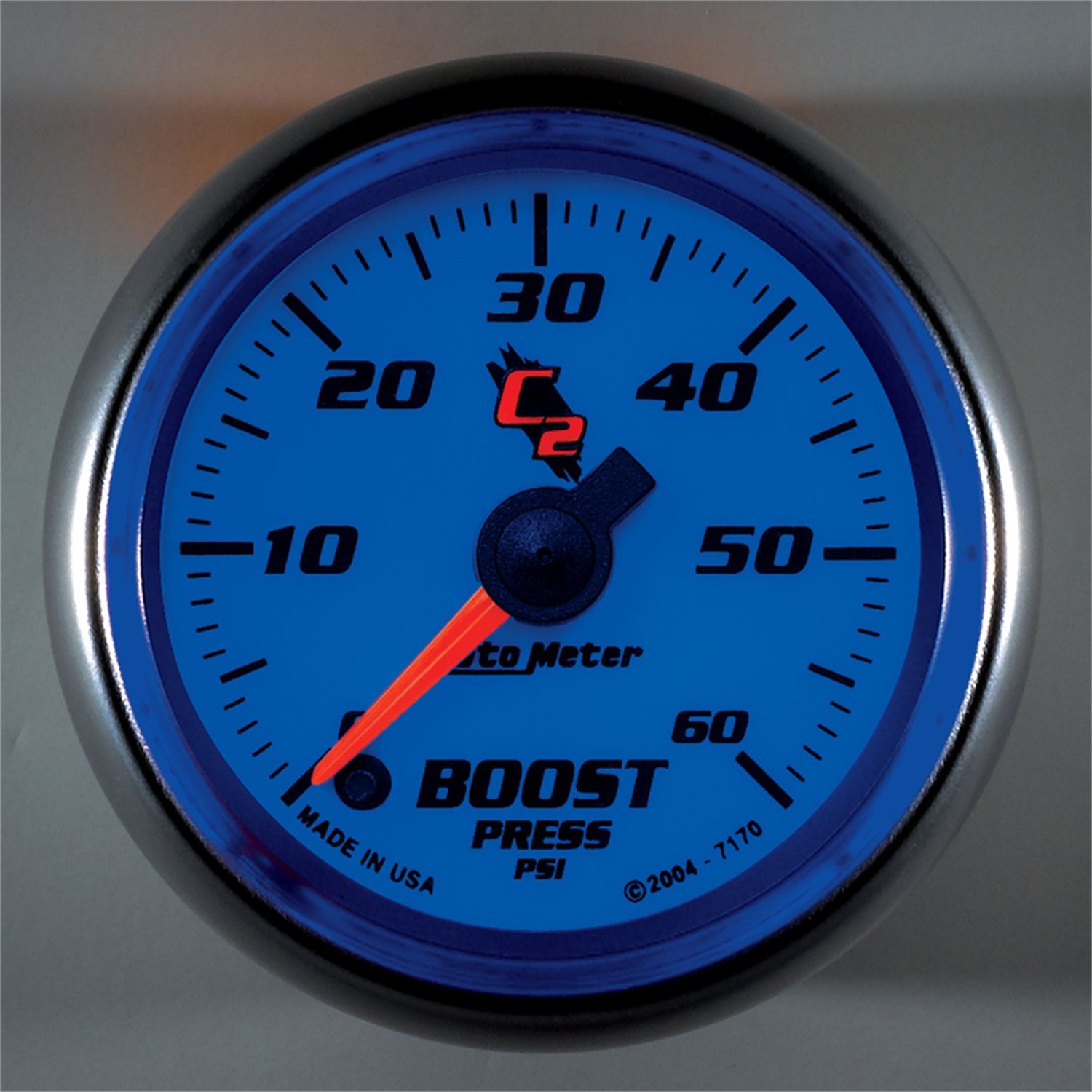 2-1/16" Boost, 0-60 Psi, C2
