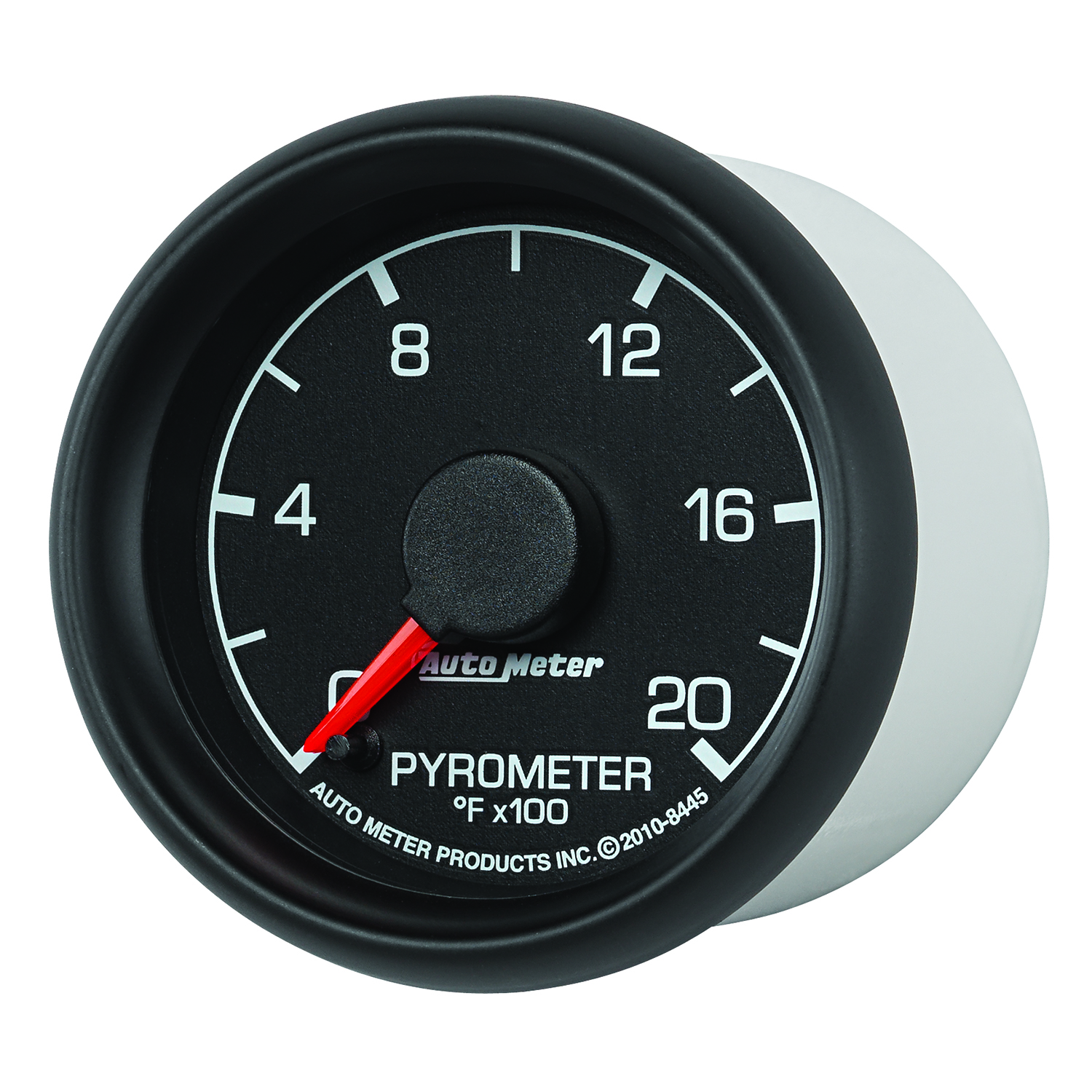 2-1/16" Pyrometer, 0-2000 °F, Ford Factory Match