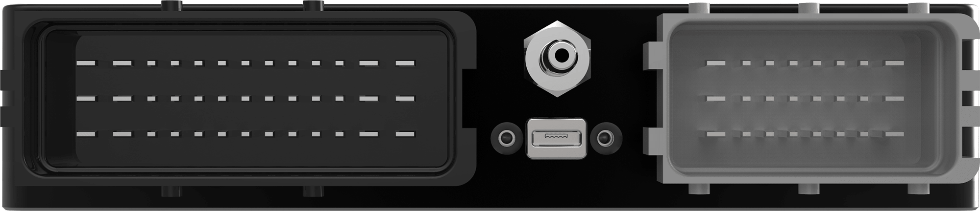 ECU master black