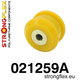 Front upper wishbone bush SPORT