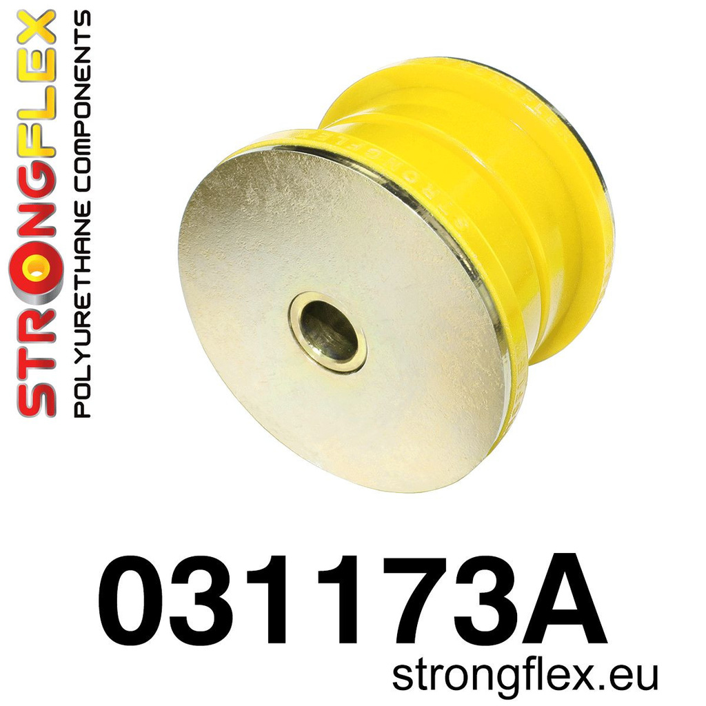 Rear trailing arm front bush SPORT