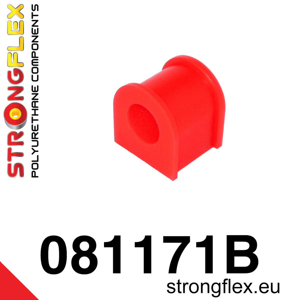 Rear anti roll bar bush 13mm