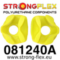 Engine rear mount inserts SPORT