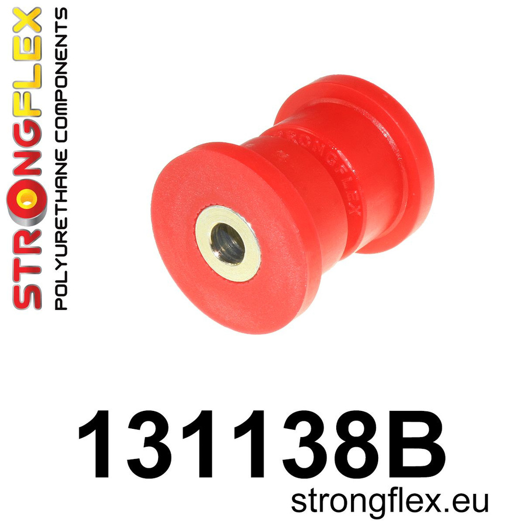 Front wishbone inner bush
