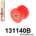 Front tie bar to chassis bush 34mm