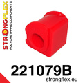 Anti roll bar bush