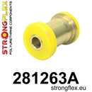 Front inner track control arm bush 34mm SPORT