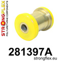 Front inner track control arm bush 38mm SPORT