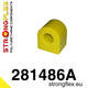 Front anti roll bar bush SPORT