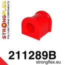 Front anti roll bush