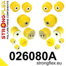 Front suspension bush kit SPORT