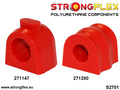 Suspension bush kit SPORT