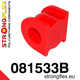 Front anti roll bar bush