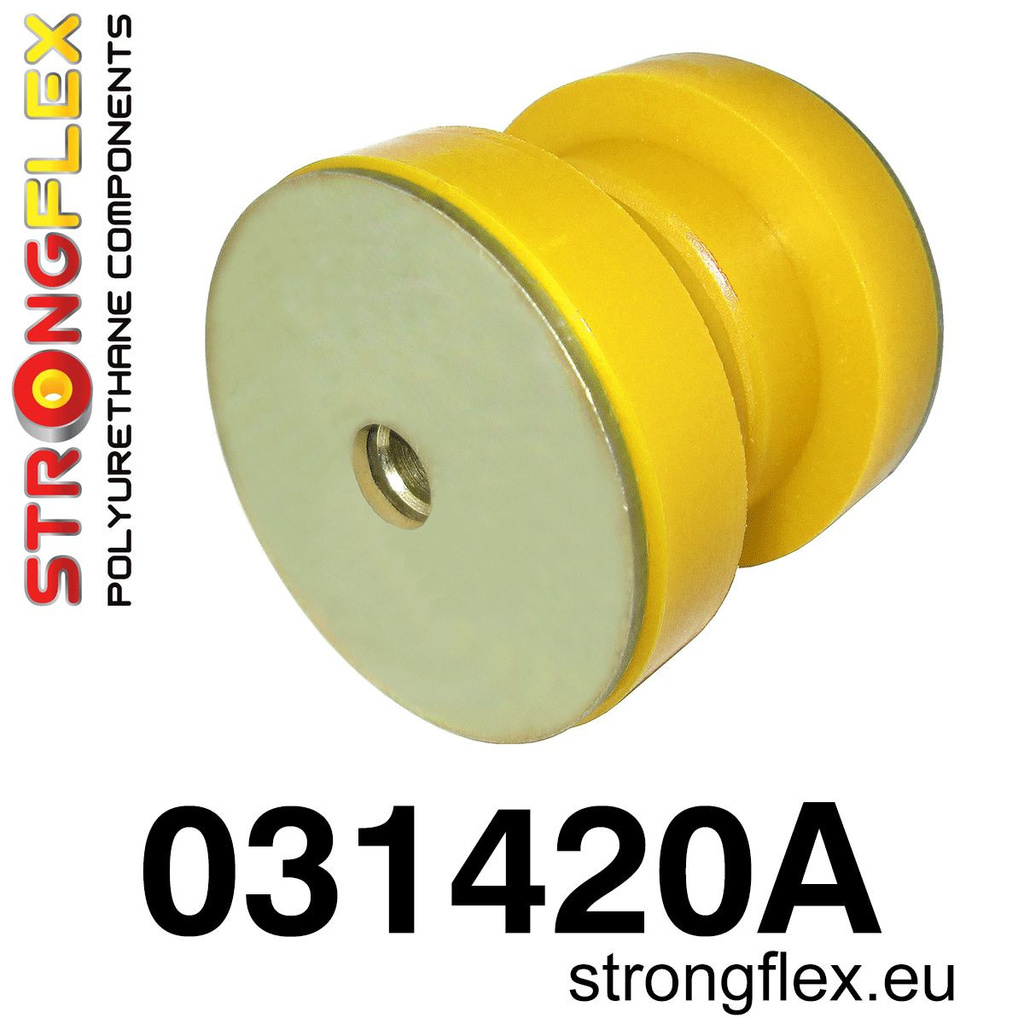 Front lower tie bar to chassis bush 58mm SPORT