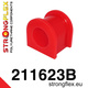 Toyota Supra MKIV Front anti roll bar bush