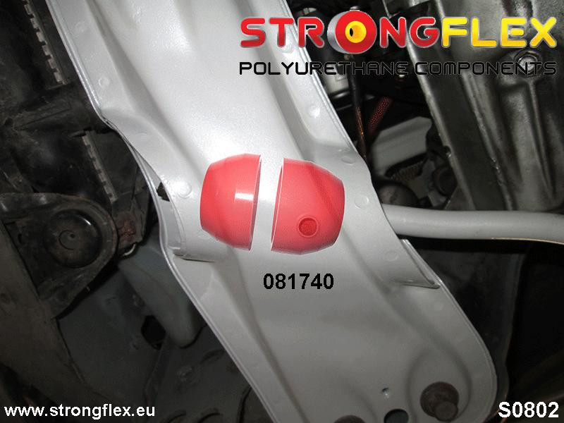 Full suspension bush kit SPORT
