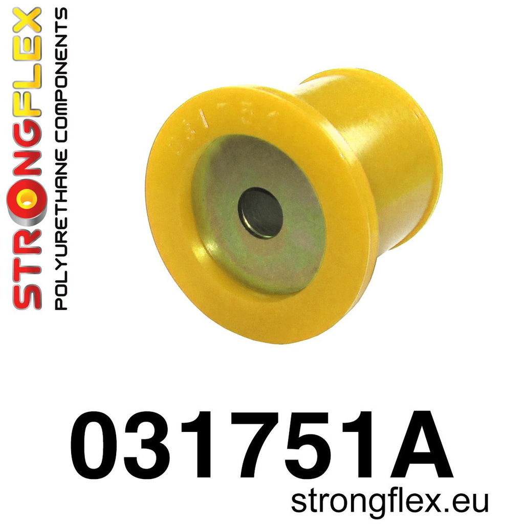 Rear differential front mount bush SPORT