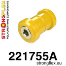Rear lower arm front bush SPORT