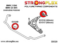 Suspension bush kit
