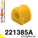 Front anti roll bar outer bush SPORT