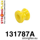 Rear anti roll bar link to anti roll bar bush SPORT