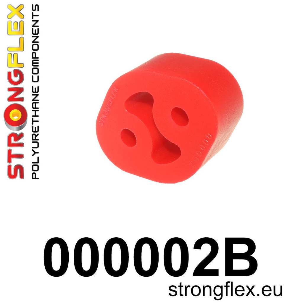 Exhaust mount hanger 27mm