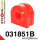 Front anti roll bar bush