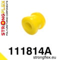 Front anti roll bar - inner bush SPORT