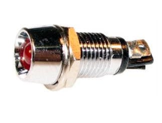 Led indicator green