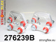 Anti roll bar link kit