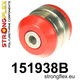 Front lower arm - rear bush 70mm