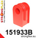 Front anti roll bar bush