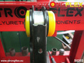 Rear suspension bush kit SPORT