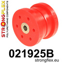Rear diff mount - rear bush