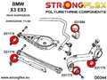 Suspension bush kit
