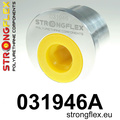 Front lower arm bushes - eccentric 66mm SPORT