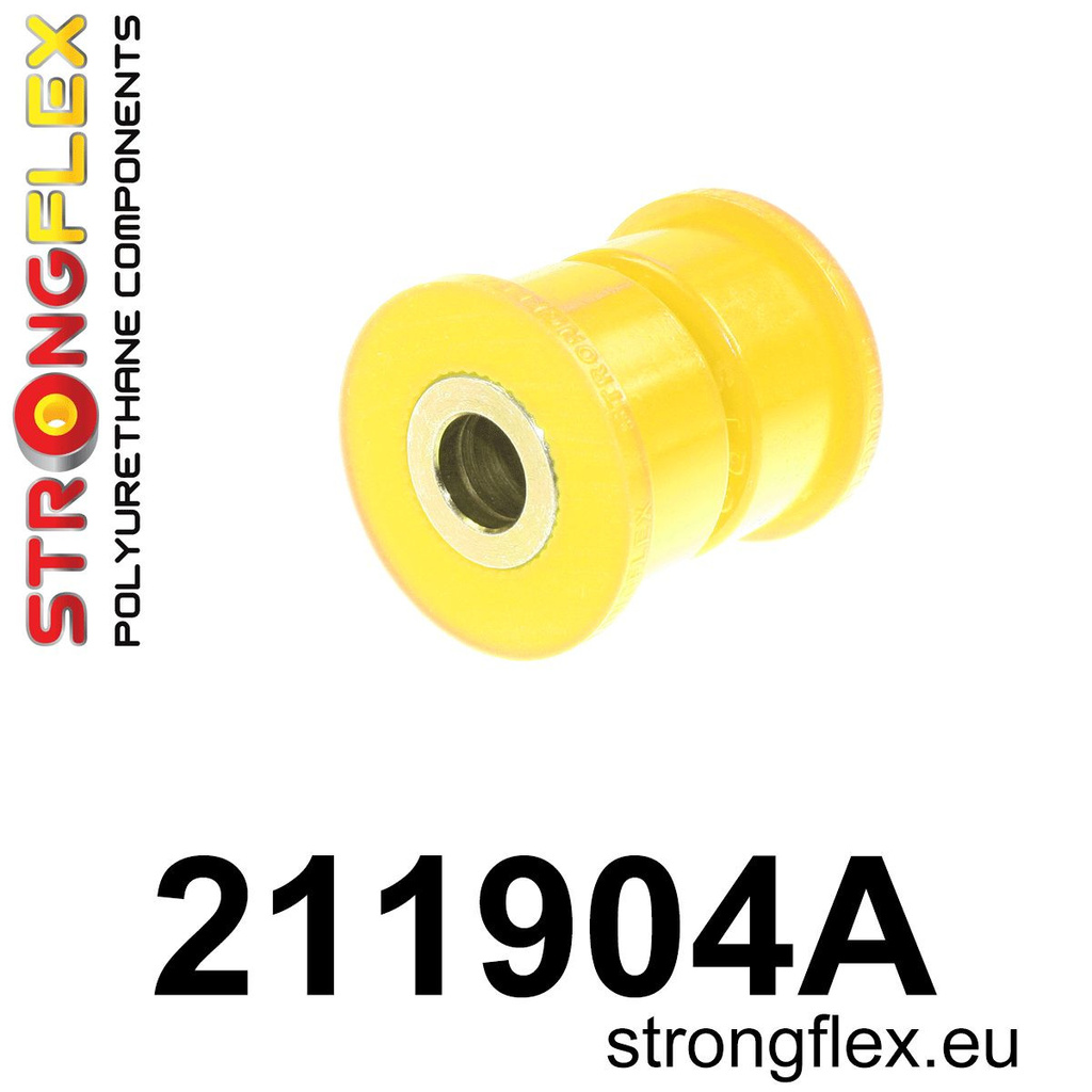 Toyota Supra MK3 Rear suspension rod bush SPORT