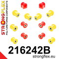 Rear suspension bush kit