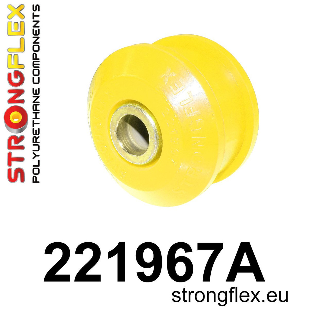 Front lower arm – rear bush SPORT