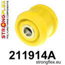 Front lower radius arm to chassis bush 65mm SPORT