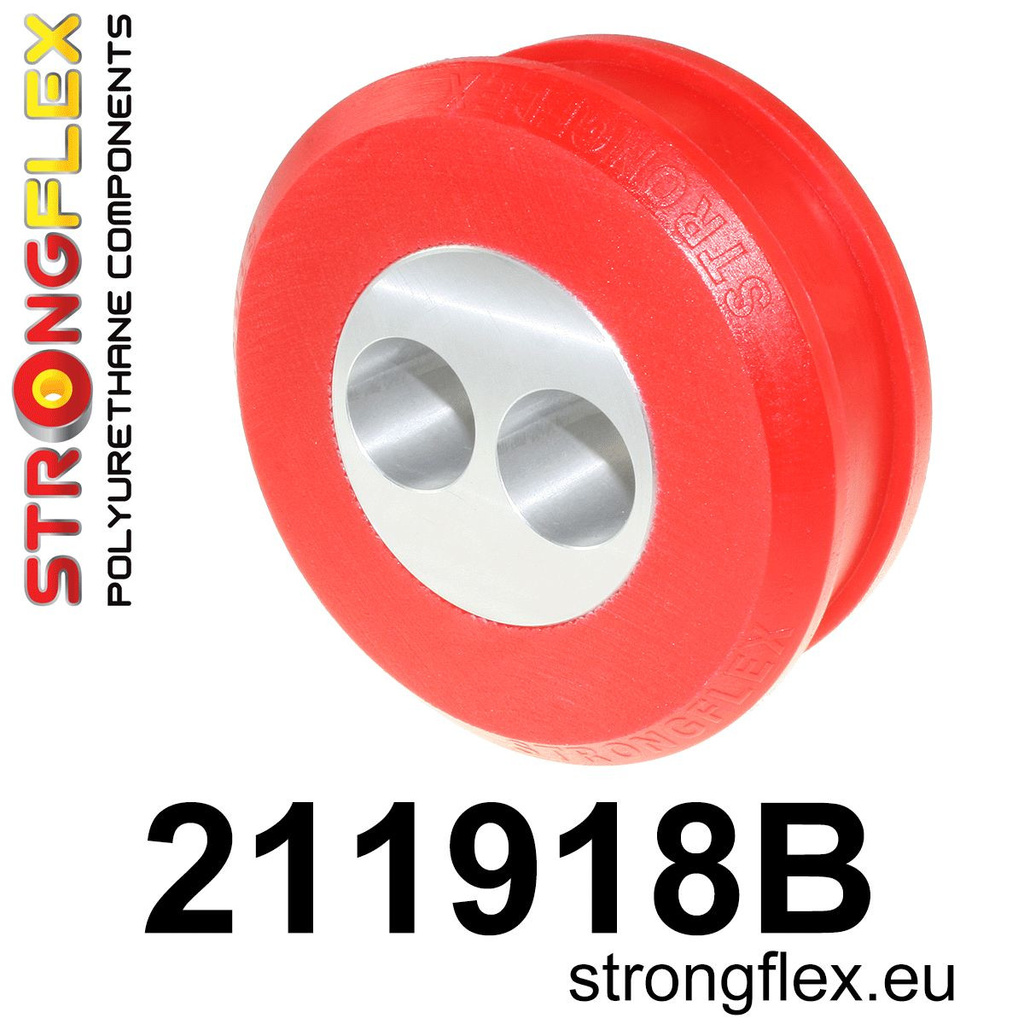 Rear differential – rear bush