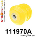 Front suspension - rear bush SPORT