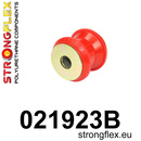 Front anti roll bar link bush