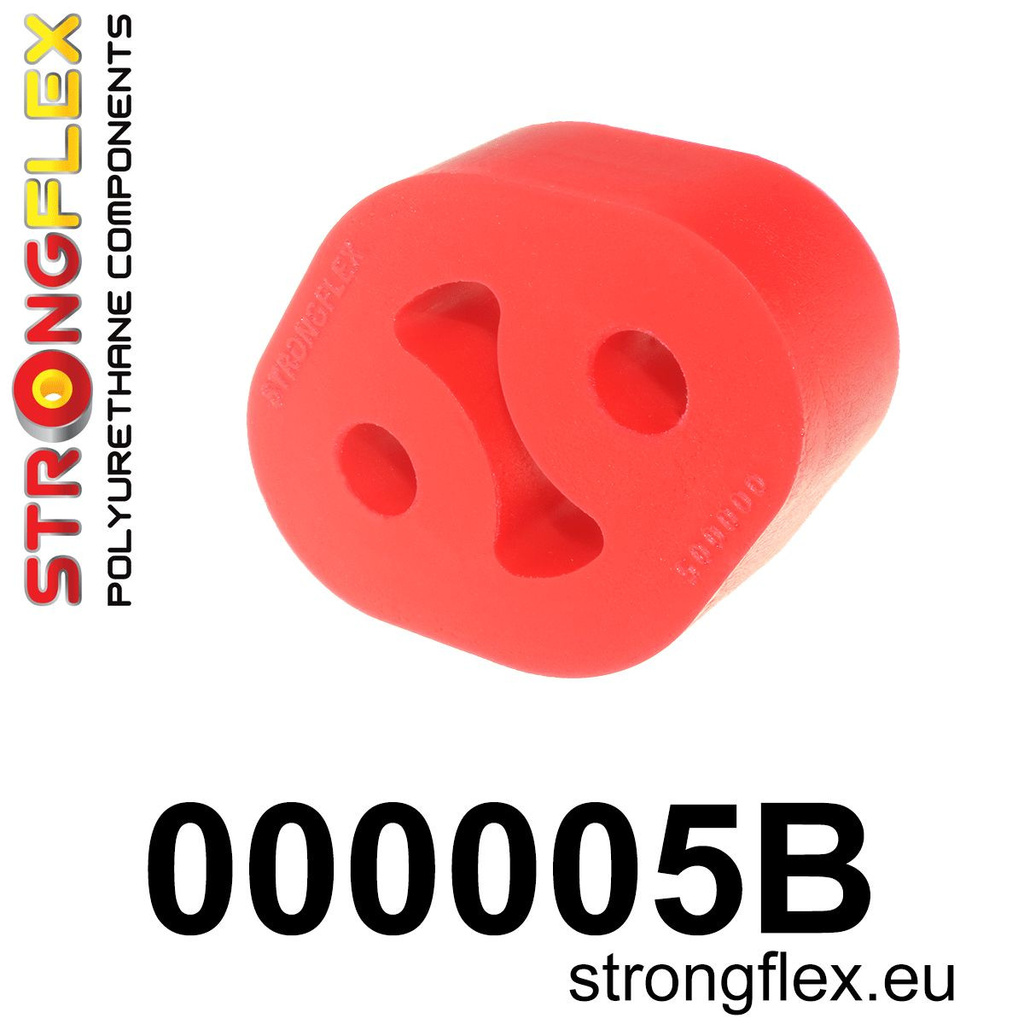 Exhaust mount hanger 41mm